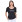 Target Γυναικεία κοντομάνικη μπλούζα Single Jersey & Mesh "Sparkle"